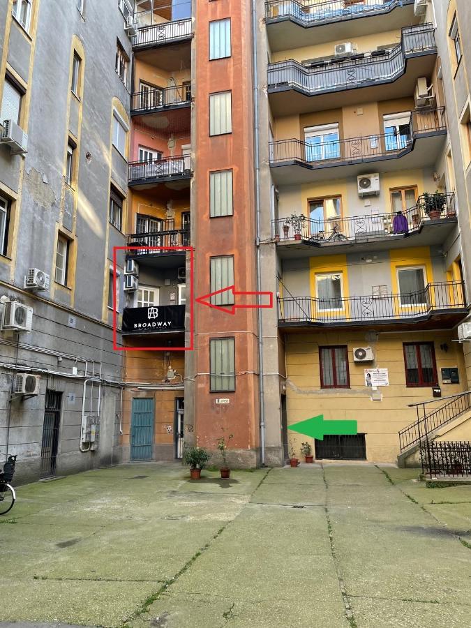 Broadway Apartments B3 デブレツェン エクステリア 写真