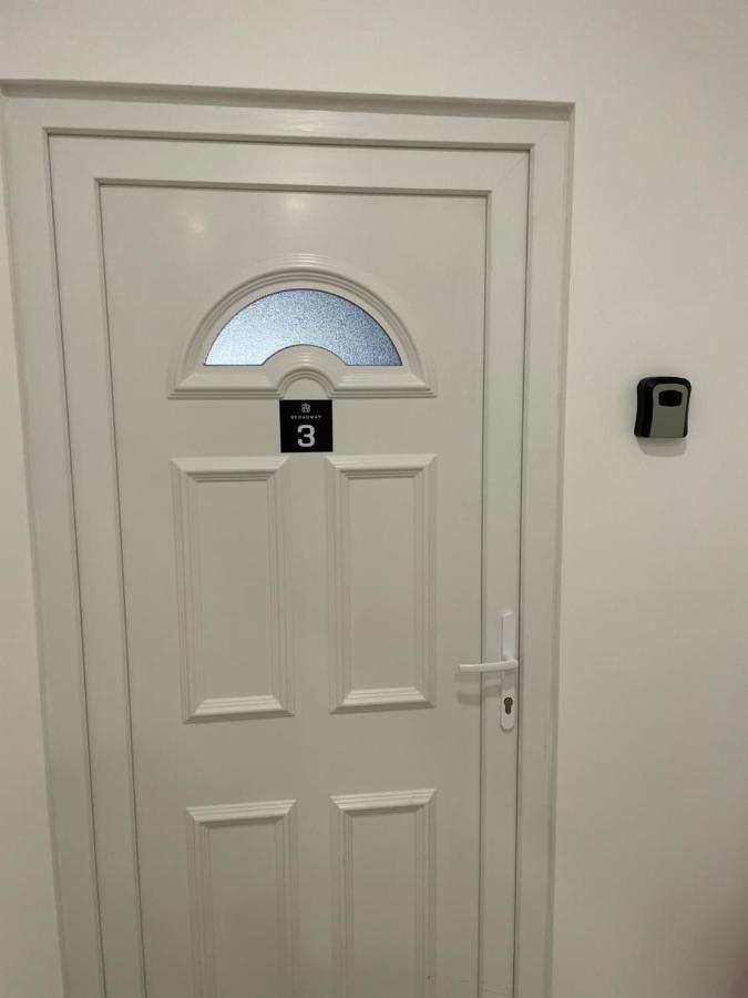Broadway Apartments B3 デブレツェン エクステリア 写真