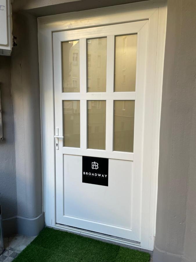 Broadway Apartments B3 デブレツェン エクステリア 写真