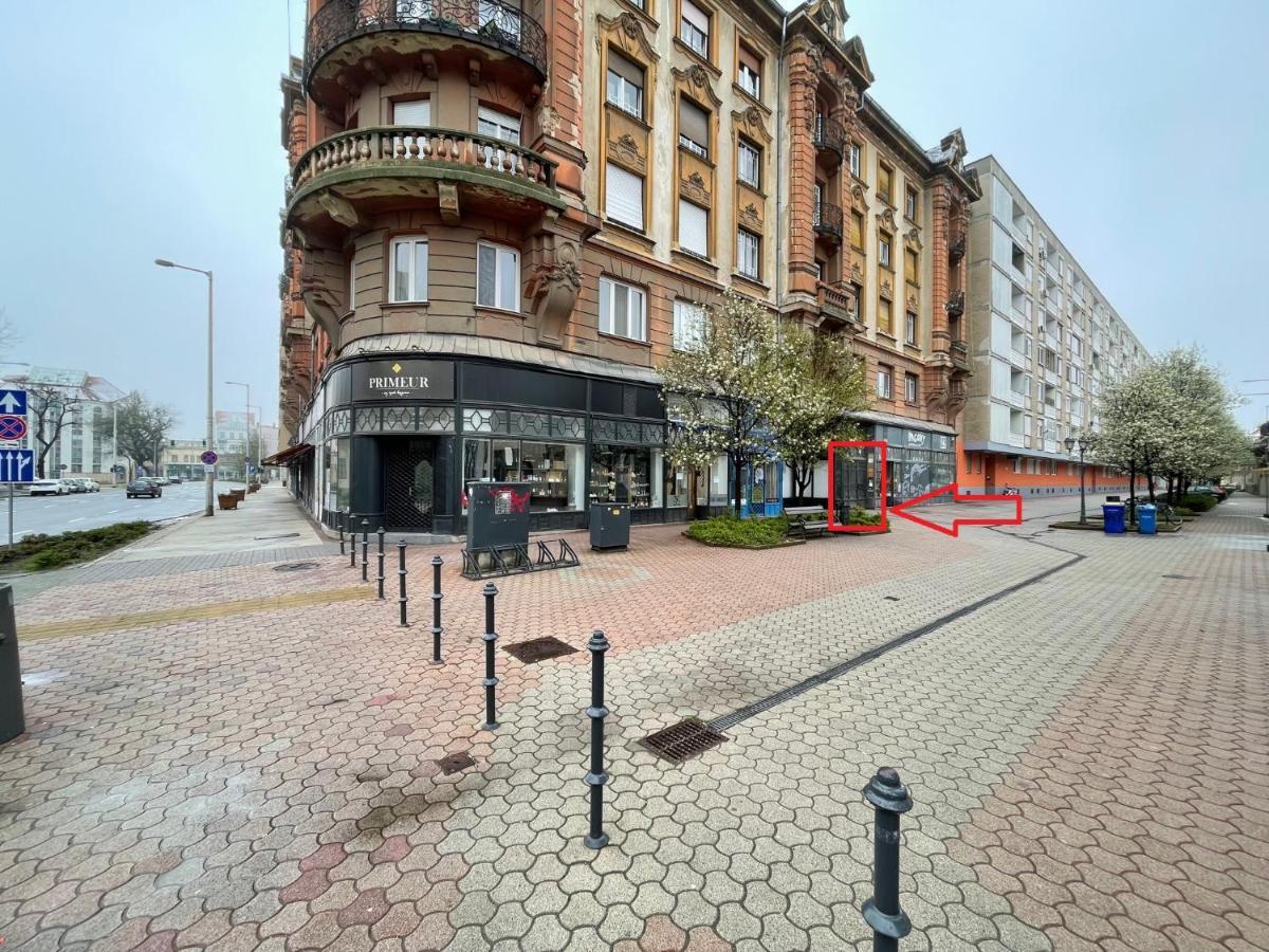 Broadway Apartments B3 デブレツェン エクステリア 写真